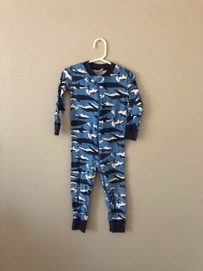Hanna Andersson pajamas 3T